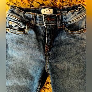 Janie and Jack jeans boys size 4…EXCELLENT condition!